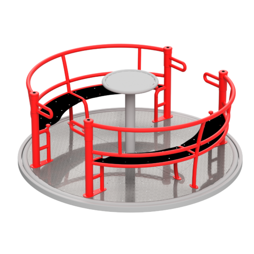 Karuzela integracyjna Pontiac  2