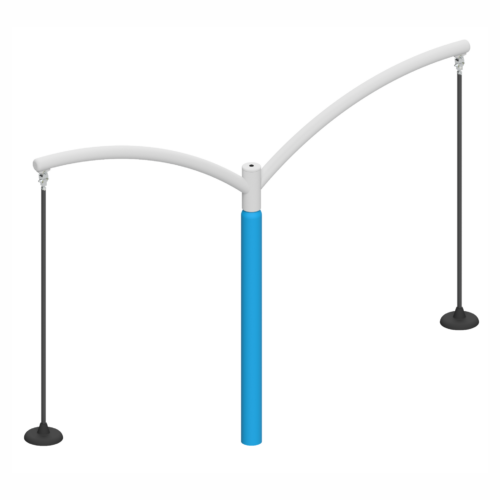 Karuzela słupowa Monsoon 2