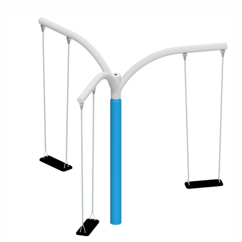 Karuzela słupowa Notos 3