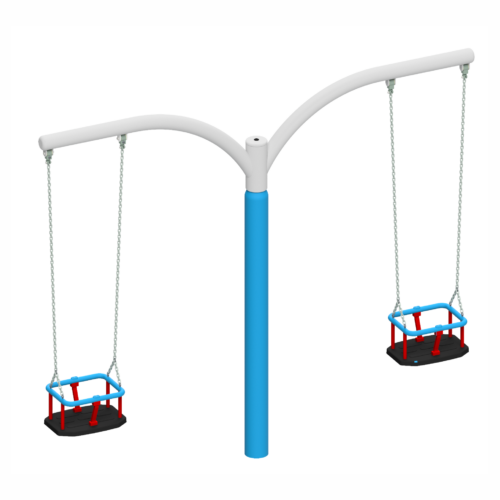 Karuzela słupowa Taku 2