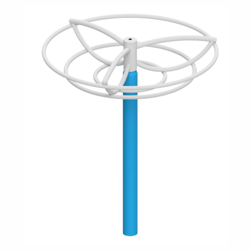 Karuzela słupowa Chinook