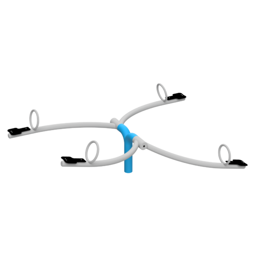 Huśtawka wagowa Crab