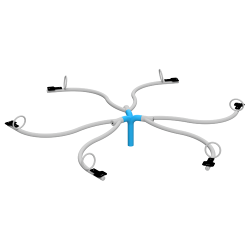 Huśtawka wagowa Octopus